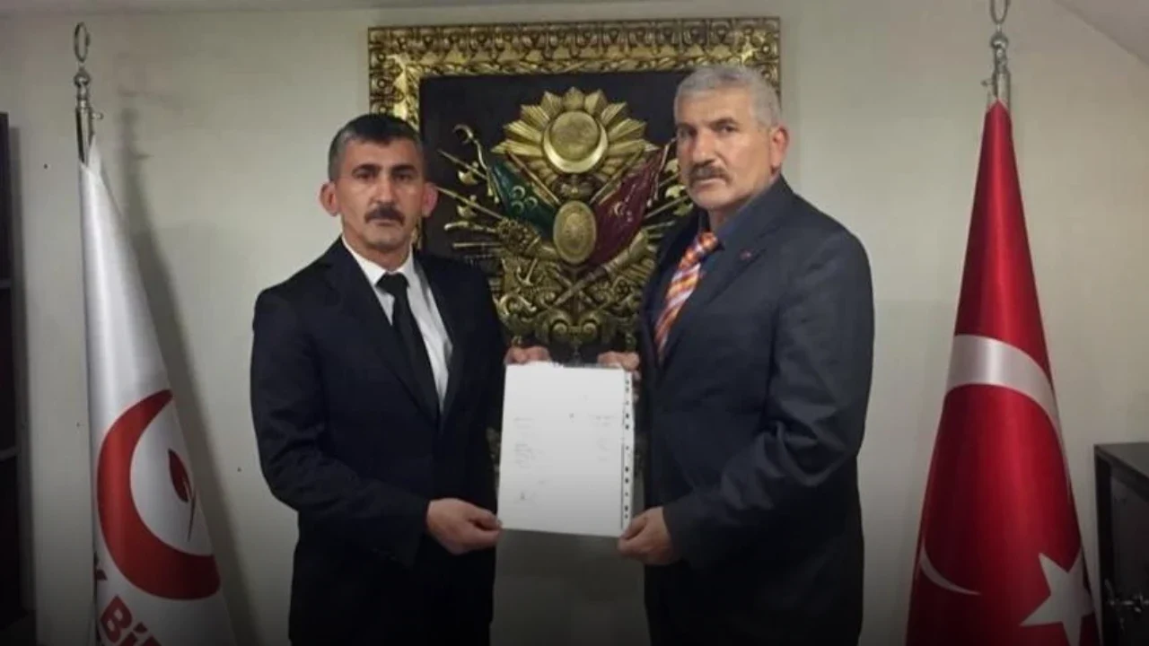 BBP Sapanca'da Belediye Başkan Adayı Umut Örsel Oldu