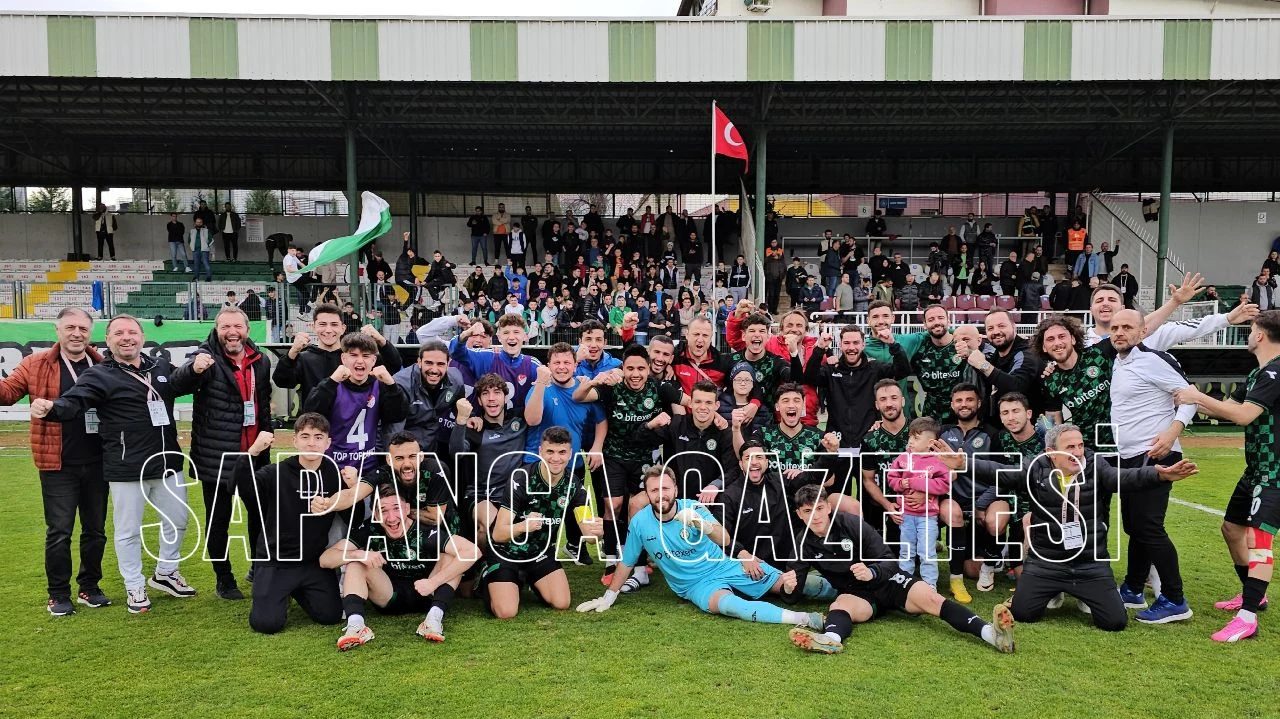 Nihayet Şeytanın Bacağını Kırdık: 1-0