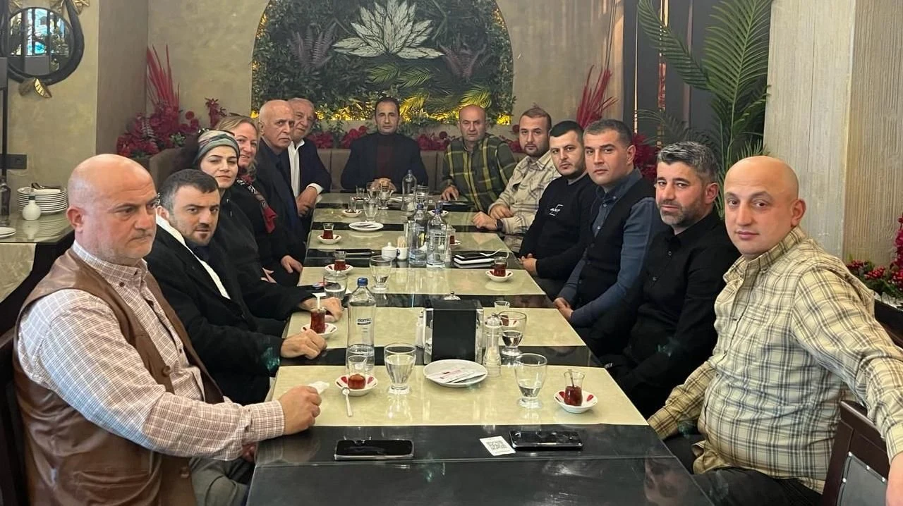 Sapanca'da Sivil Toplum Platformu Kuruldu