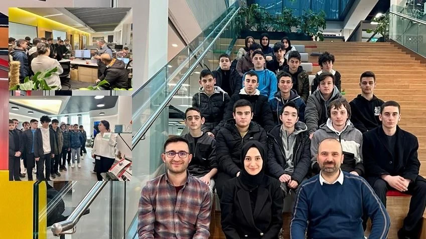 Sapanca Gençlik Merkezi İstanbul Gezisi Düzenledi