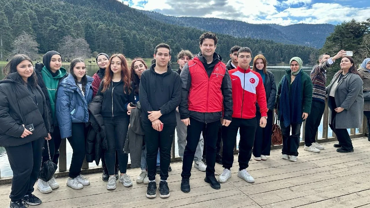 Sapanca Gençlik Merkezi Tarafından Bolu Gezisi Düzenlendi