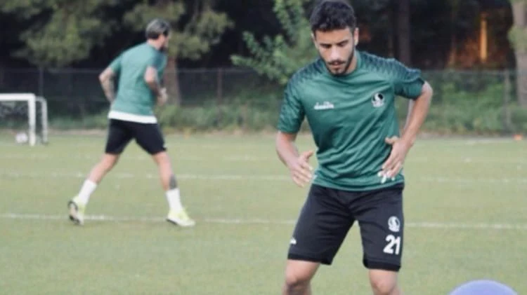 Taylan, Sapanca Gençlikspor'un Son Transferi Furkan Toker'i Yazdı