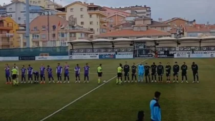 Ankara'dan Elimiz Boş Döndük 2-0