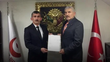 BBP Sapanca'da Belediye Başkan Adayı Umut Örsel Oldu