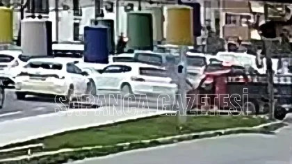 Ehliyetsiz ve Alkollü Trafiğe Çıkınca Kaza Kaçınılmaz Oldu