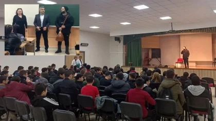 Konservatuara Hazırlanan Öğrenciler Bu Haber Sizin için