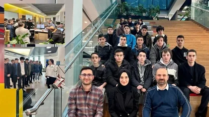 Sapanca Gençlik Merkezi İstanbul Gezisi Düzenledi