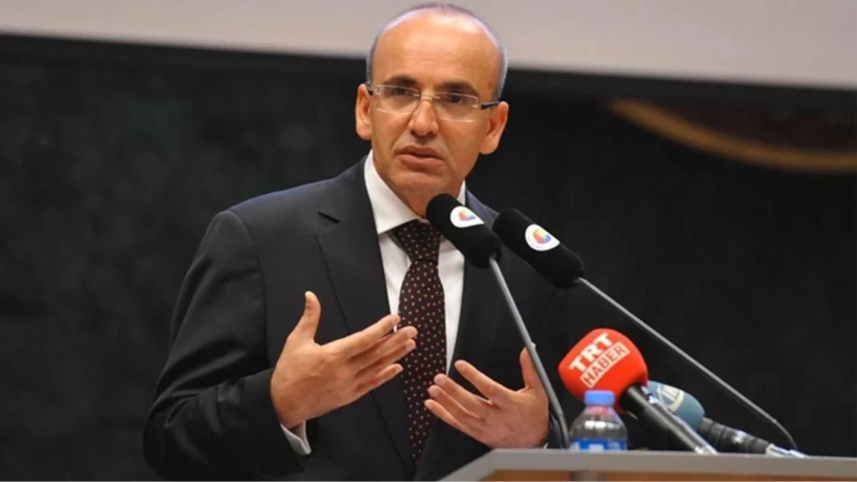 Bakan Şimşek Ekonomi Zirvesi için Sapanca'ya Gelecek