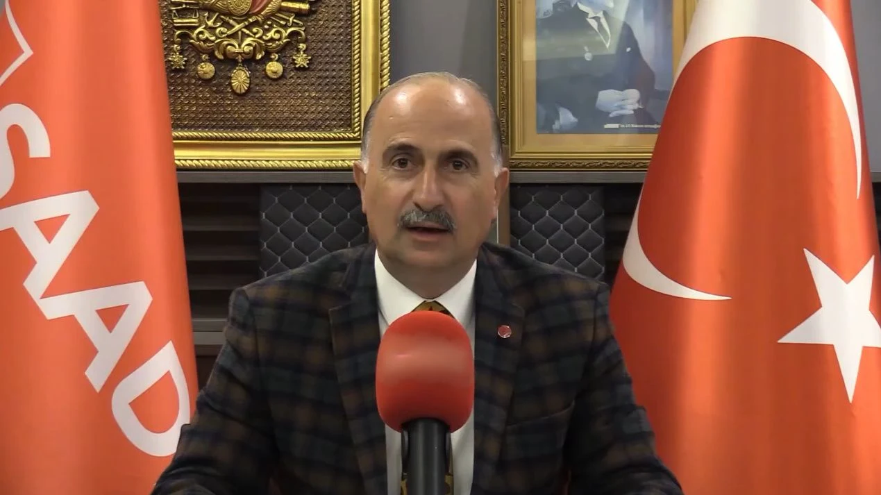 Çömlekçioğlu Projelerini Bu Sözlerle Anlattı