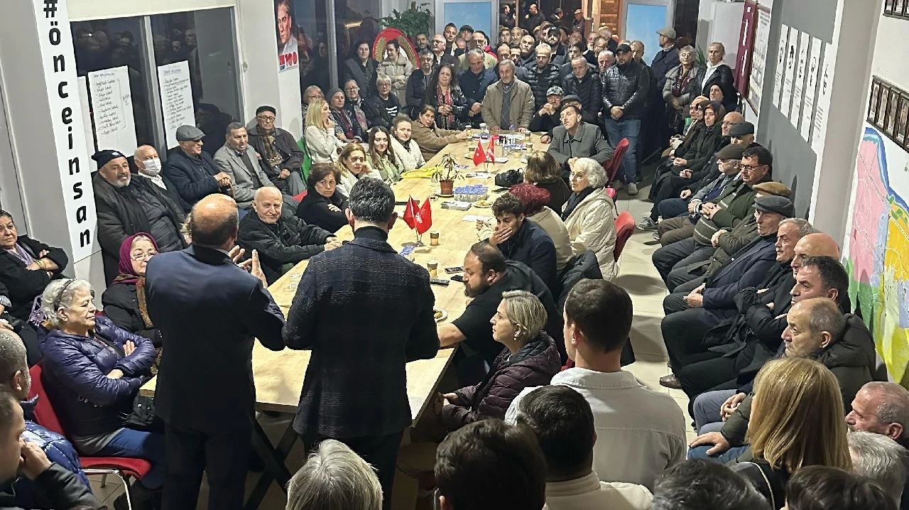 Cumhuriyet Halk Partisi 3. Genişletilmiş Toplantısı Gerçekleşti