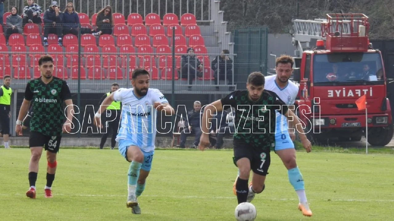 Deplasmandan Elimiz Boş Döndük