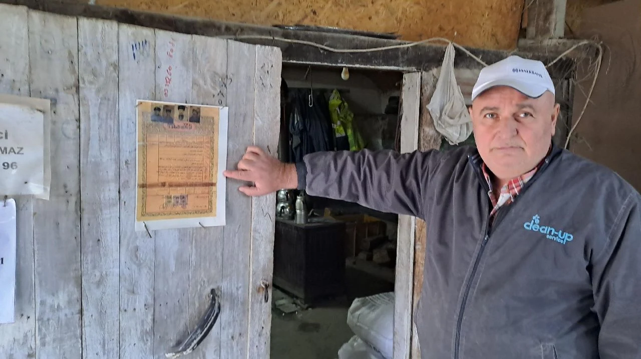 Sapanca'da Rumların İnşa Ettiği Değirmen 5 Asırdır Hizmet Veriyor