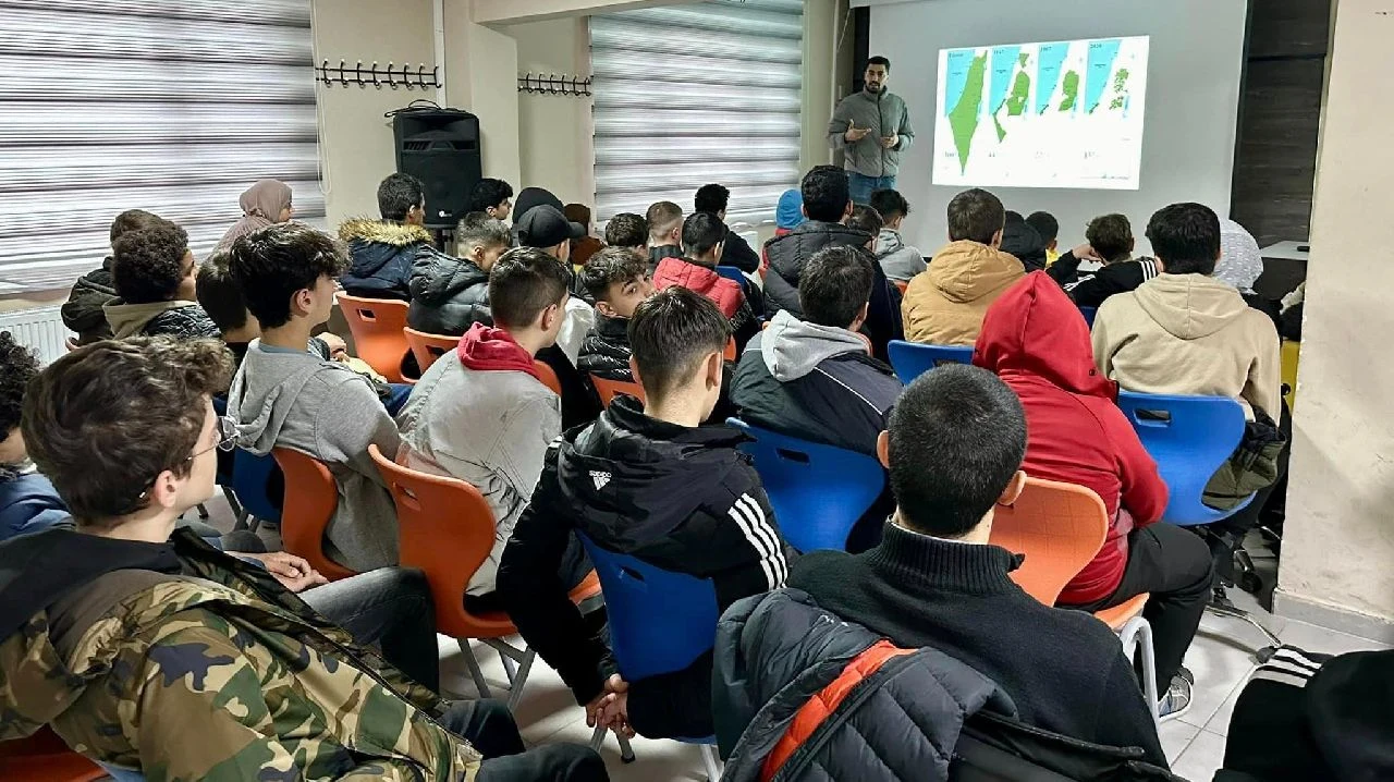 Sapanca Gençlik Merkezinden Yeni Bir Kurs Daha