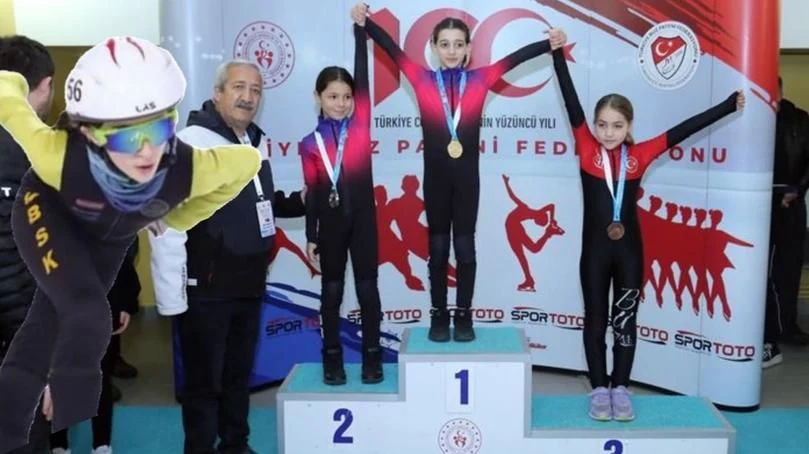 Serra Demir Patende 1. Oldu