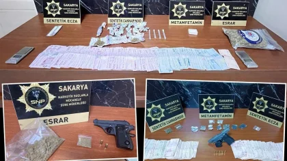 4 İlçede Torbacı Operasyonu: 15 Gözaltı