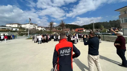 AFAD Farkındalık Eğitimlerine Devam Ediyor