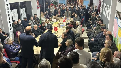 Cumhuriyet Halk Partisi 3. Genişletilmiş Toplantısı Gerçekleşti