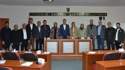 Meclis Üyeleri Son Kez Toplandı