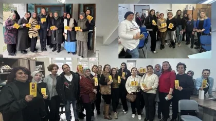 Sapanca'da Kades'in Önemi 8 Mart Dünya Kadınlar Gününde de Anlatıldı