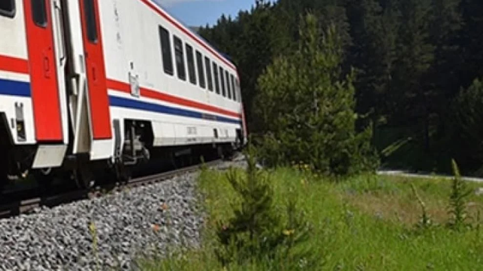 Tcdd Tren Yollarında Otla Mücadele için İlaçlama Yapacak