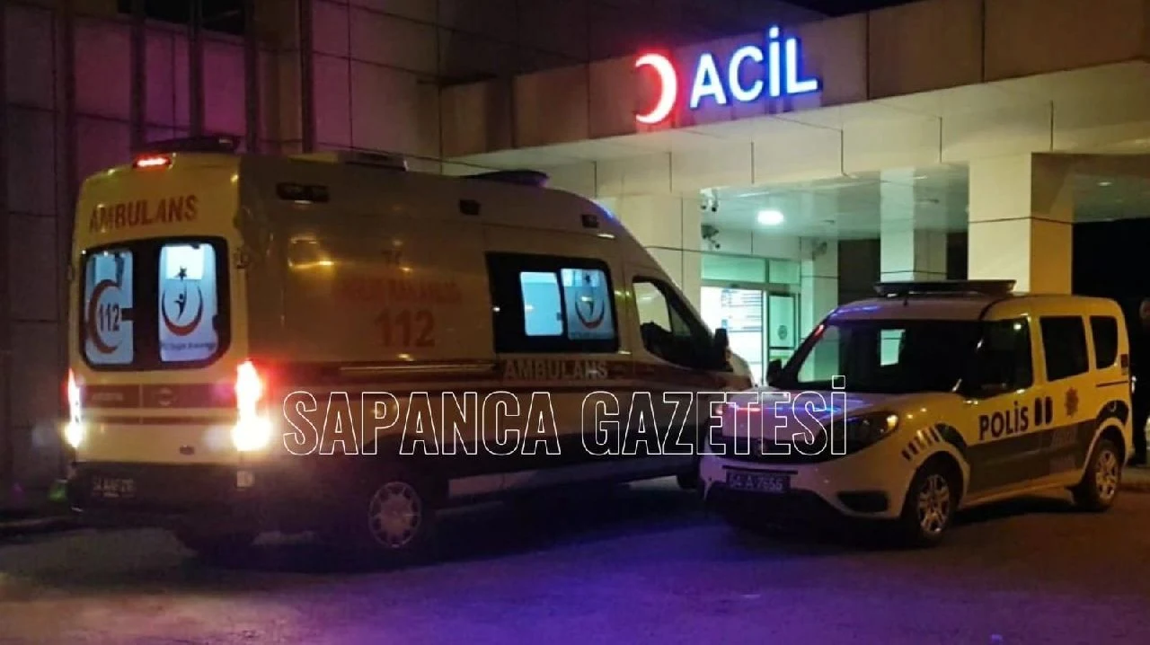 Kurcaladığı Tabanca ile Yanlışlıkla Kendini Vurdu
