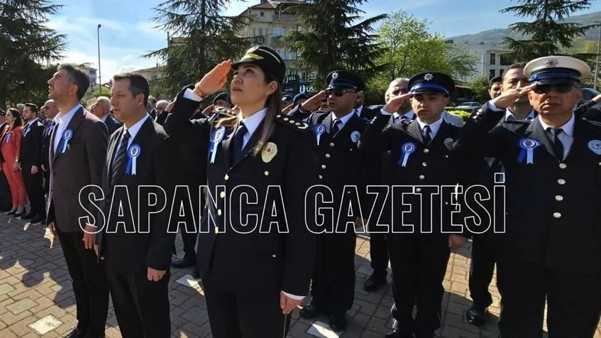 Polis Teşkilatının 179. Kuruluş Yıldönümü