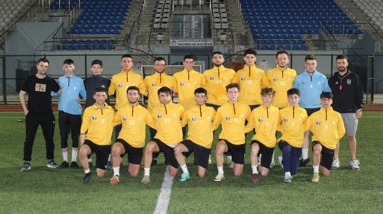 Sapanca Akademispor'dan Sezon Açılışı