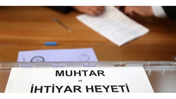 Sapanca'da Hangi Muhtar Adayı Kaç Oy Aldı?