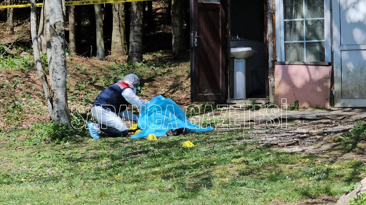 Sapanca Soğucak Yaylasında Kadın Cesedi Bulundu