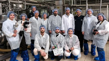 'İş'te Sakarya' Bilimsel Araştırma Projesinde Çekimler Başladı