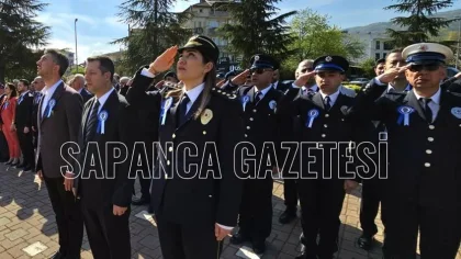 Polis Teşkilatının 179. Kuruluş Yıldönümü