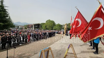 Sapanca'da 23 Nisan Coşkusu