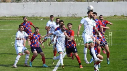 Sapanca Gençlikspor Küme Düştü