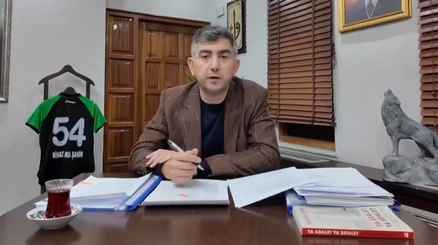 Başkan Şahin: ''Borcumuz 144 Milyon 806 Bin Lira''