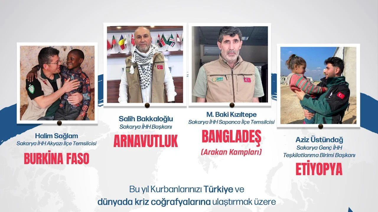 İhh Sapanca Temsilcisi Kızıltepe Arakan Kamplarına Gidiyor
