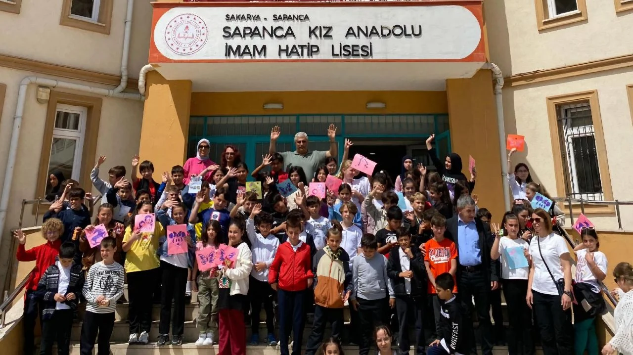 İhl 2024 Yılı Okul Tanıtım Günleri ve Bilim Şenliği Düzenlendi