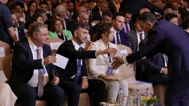 Şahin, Mbb'de İklim Krizi ve Çevre Komisyon Üyeliğine Seçildi