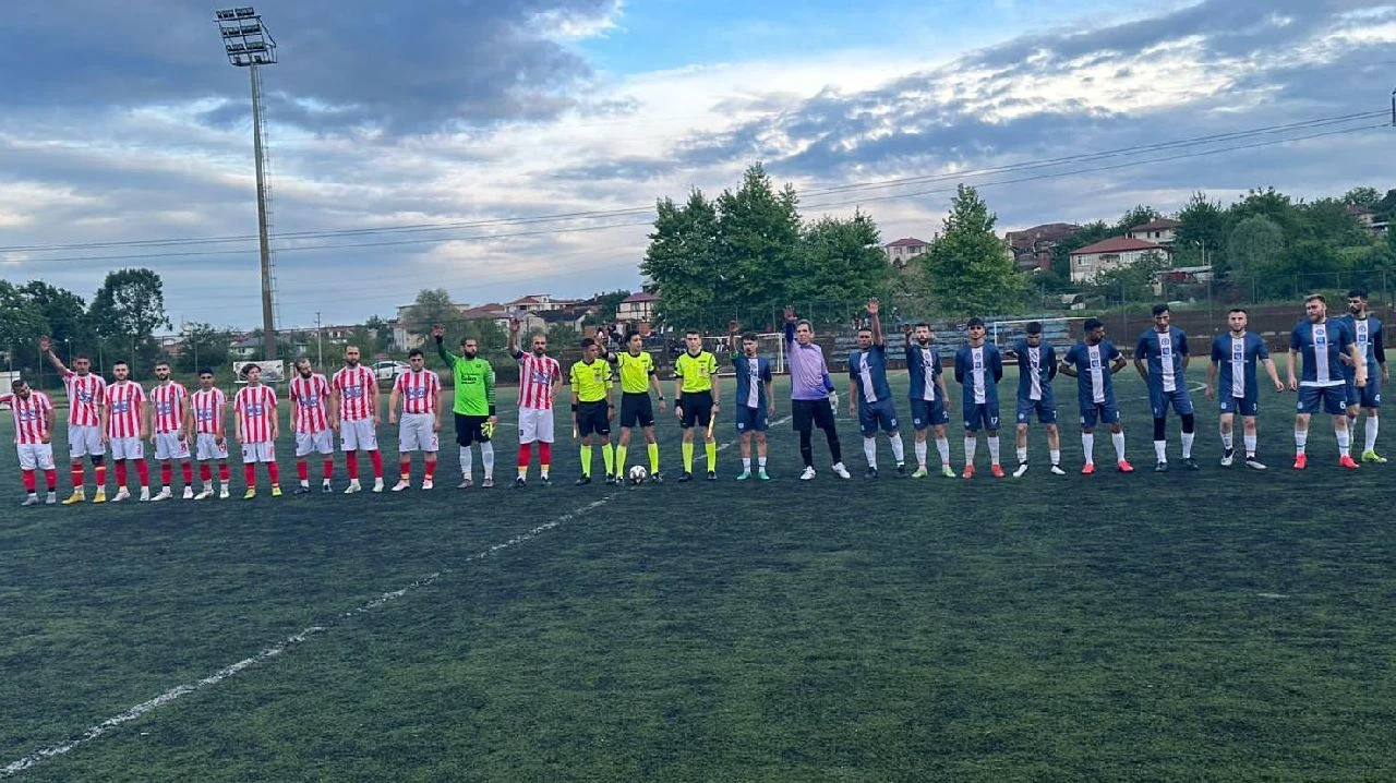 Sapanca Kurtköyspor'da 3 Puan Bayram'ı Var