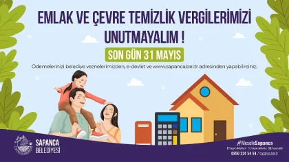 Emlak Vergisinde Son Ödeme Tarihi 31 Mayıs