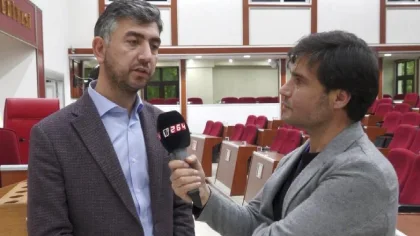 Şahin: "Havadan Çekim Yapıyoruz, Ruhsatsız Yapılara İzin Vermeyeceğiz"