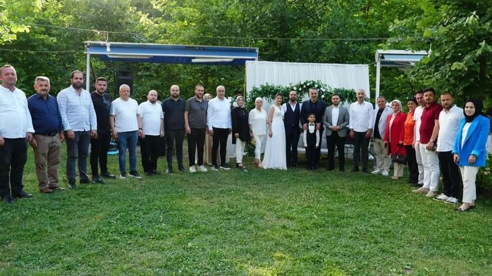 Arapoğlu Ailesinin Mutlu Günü, Cihangir Sünnet Oldu