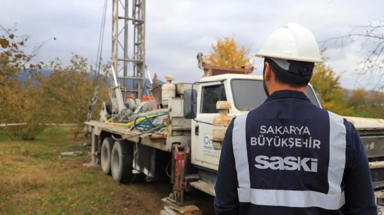 Büyükşehir 8 İlçede Sondaj Çalışmaları Başlatıyor