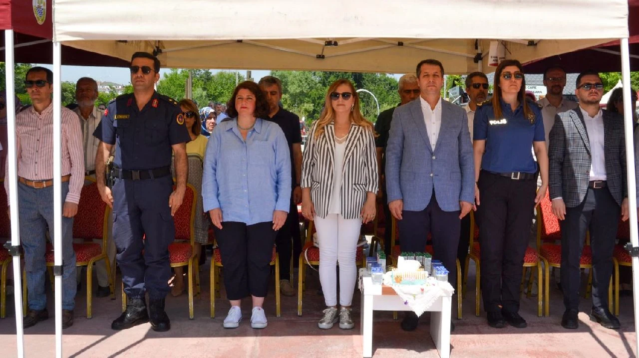 Hayat Boyu Öğrenme Haftası Sapanca'da Etkinliklerle Kutlandı