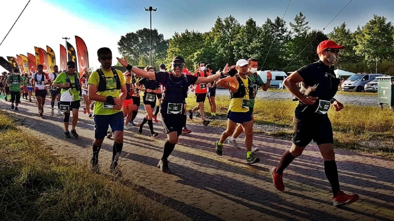 NG Sapanca Ultra Maratonu Başlıyor
