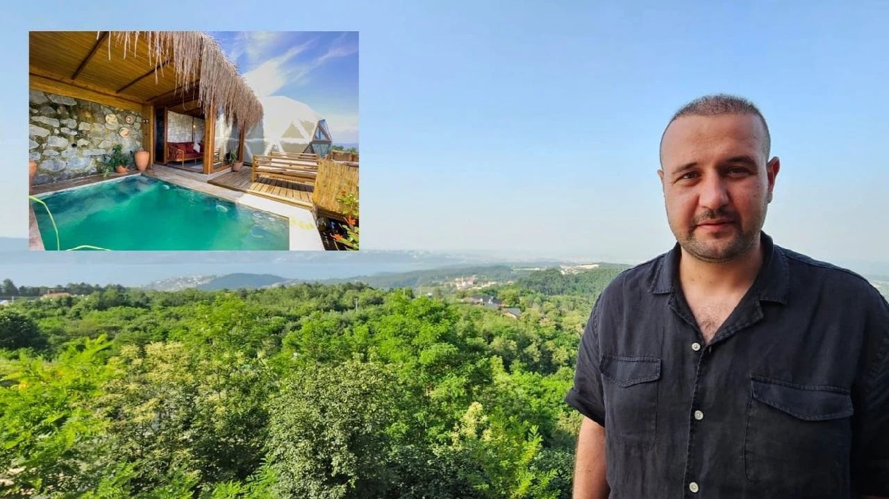 Sapanca'da 9 Günlük Bungalov Tatilinin Bedeli En Az 75 Bin Tl