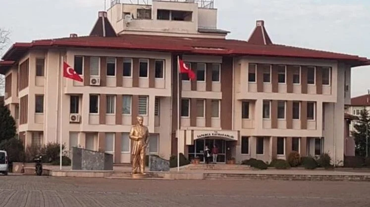 Sapanca'da Protokol Bayramlaşması Arefe Günü Yapılacak