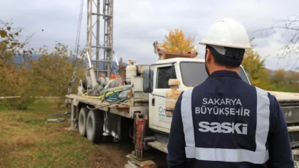 Büyükşehir 8 İlçede Sondaj Çalışmaları Başlatıyor