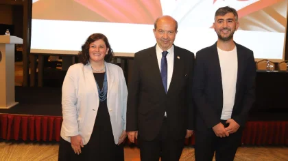 Cumhurbaşkanı Ersin Tatar Sapanca'da