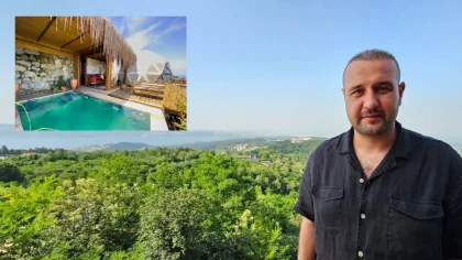 Sapanca'da 9 Günlük Bungalov Tatilinin Bedeli En Az 75 Bin Tl