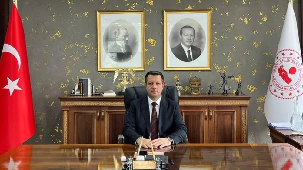 Kaymakam Canpolat'ın 30 Ağustos Zafer Bayramı Mesajı